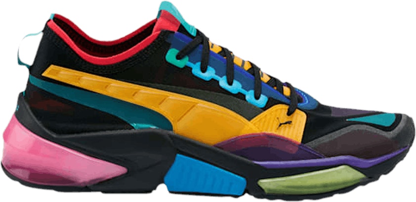 Lqdcell top optic sheer