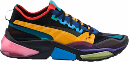 Puma LQDCELL Optic Sheer 'Black Rose Turquoise' 192560-06 Puma LQDCELL Optic Sheer 'Black Rose Turquoise' 192560-06