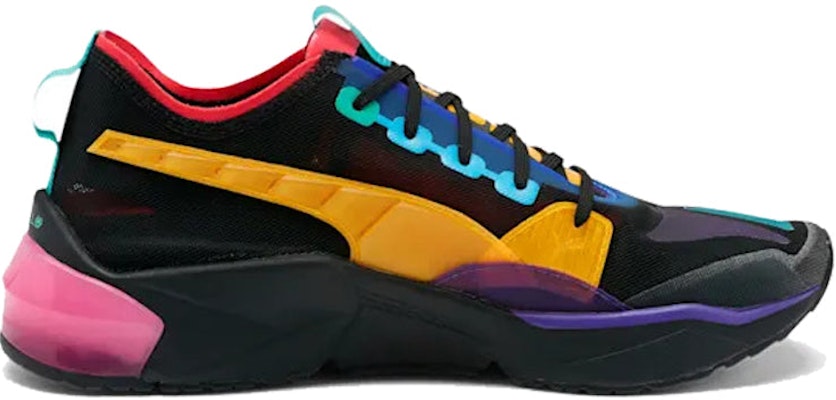 Puma LQDCELL Optic Sheer 'Black Rose Turquoise' 192560-06 Order Puma LQDCELL Optic Sheer 'Black Rose Turquoise' 192560-06