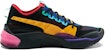 Puma LQDCELL Optic Sheer 'Hitam Rose Turquoise' 192560-06