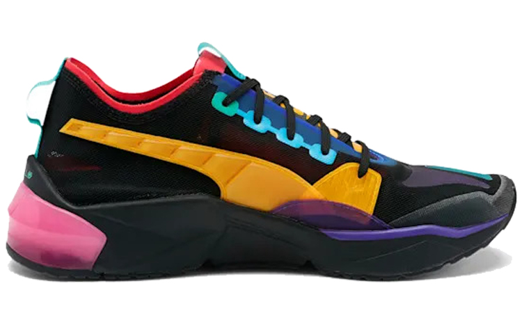 Order Puma LQDCELL Optic Sheer 'Negro Rosa Turquesa' 192560-06