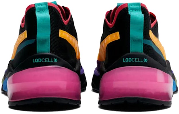 プーマ LQDCELL オプティック シアー "黒薔薇ターコイズ" 192560-06 Shop プーマ LQDCELL オプティック シアー "黒薔薇ターコイズ" 192560-06