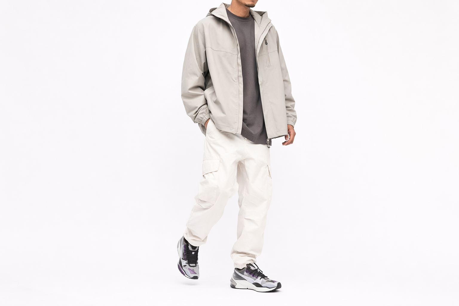 Order Puma LQDCELL Optic Sheer '黑紫色' 192560-02