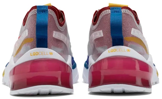 Puma LQDCELL Optic Sheer '高灰大黄' 192560-05 Lookbook Puma LQDCELL Optic Sheer '高灰大黄' 192560-05