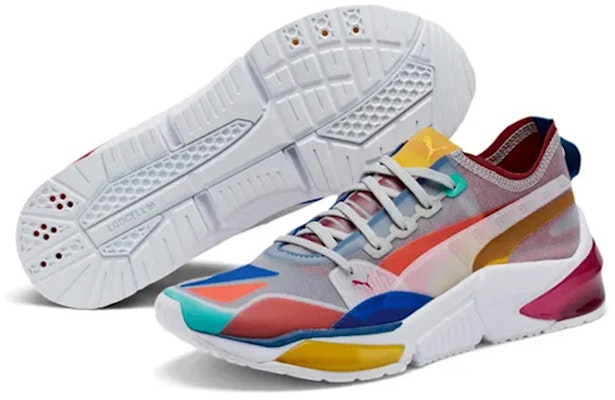 Puma LQDCELL Optic Sheer '高灰大黄' 192560-05 Shop Puma LQDCELL Optic Sheer '高灰大黄' 192560-05