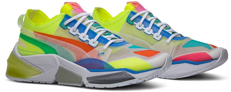 プーマ LQDCELL オプティック シアー マルチカラー 192560-01 Cheap プーマ LQDCELL オプティック シアー マルチカラー 192560-01