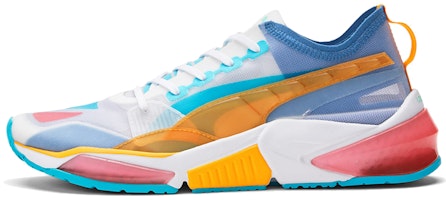 Puma LQDCELL Optic Sheer 'Zinnia Star Sapphire' 192560-11 Puma LQDCELL Optic Sheer 'Zinnia Star Sapphire' 192560-11
