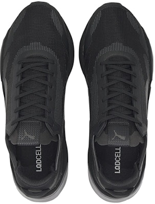 Puma LQDCELL Optic Stealth 'Hitam Abu-Abu' 194102-01 Lookbook Puma LQDCELL Optic Stealth 'Hitam Abu-Abu' 194102-01