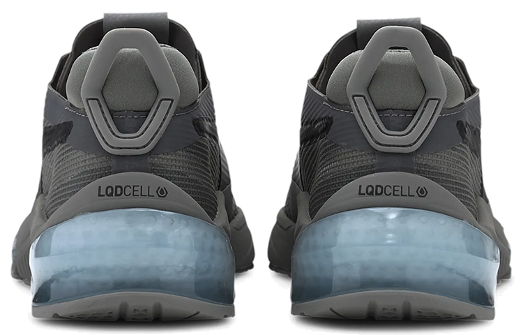 Lookbook Puma LQDCELL Optic Stealth 'Kelabu Ultra Hitam' 194102-02