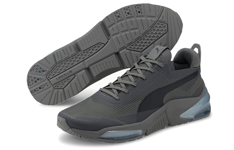 Shop Puma LQDCELL Optic Stealth 'Kelabu Ultra Hitam' 194102-02