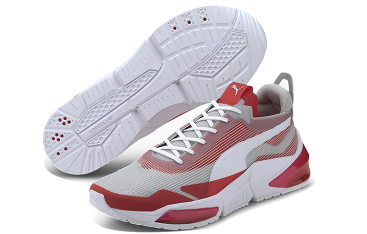 Order Puma LQDCELL Optic XI 'Merah Berisiko Tinggi' 193627-06