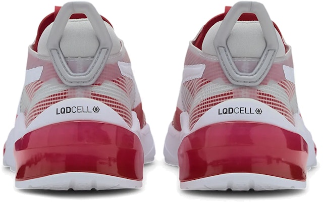 Puma LQDCELL Optic XI 'High Risk Red' 193627-06 Shop Puma LQDCELL Optic XI 'High Risk Red' 193627-06