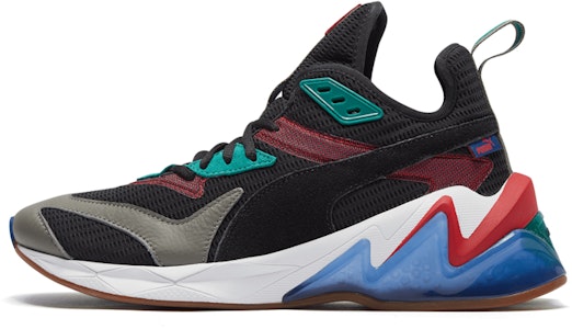 푸마 LQDCELL 오리진 '블랙/카드뮴 그린' 192862-04 Buy 푸마 LQDCELL 오리진 '블랙/카드뮴 그린' 192862-04