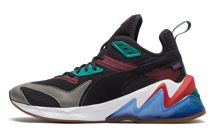 Puma LQDCELL Origin 'Black Cadmium Green' 192862-04