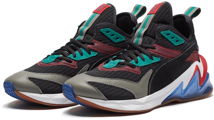 Puma LQDCELL Origin 'Black Cadmium Green' 192862-04 Order Puma LQDCELL Origin 'Black Cadmium Green' 192862-04