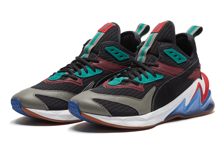 Order Puma LQDCELL Origin 'Hitam Hijau Kadmium' 192862-04