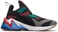 Lookbook Puma LQDCELL Origin 'Hitam Hijau Kadmium' 192862-04