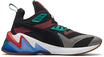 Lookbook Puma LQDCELL Origin 'Black Cadmium Green' 192862-04