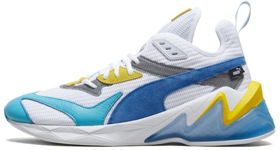 푸마 LQDCELL 오리진 '블루 옐로우' 🟡 192862-01 Buy 푸마 LQDCELL 오리진 '블루 옐로우' 🟡 192862-01