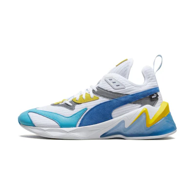 Puma LQDCELL Origin 'Blue Yellow'