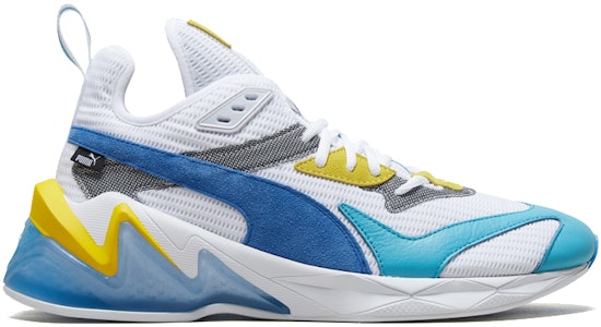 푸마 LQDCELL 오리진 '블루 옐로우' 🟡 192862-01 Order 푸마 LQDCELL 오리진 '블루 옐로우' 🟡 192862-01