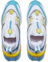 푸마 LQDCELL 오리진 '블루 옐로우' 🟡 192862-01 Purchase 푸마 LQDCELL 오리진 '블루 옐로우' 🟡 192862-01