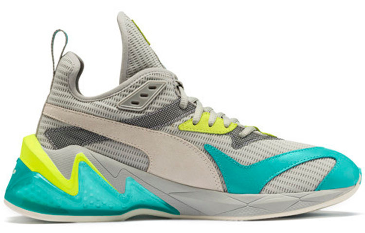 Order プーマ LQDCELL オリジン グレーグリーン 192862-03