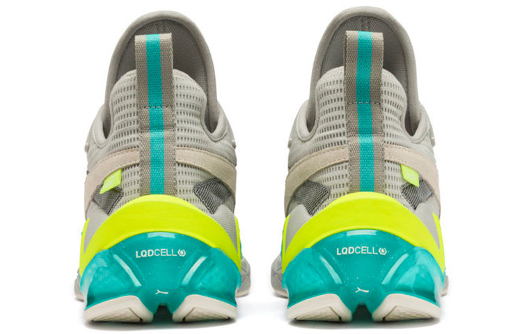 Lookbook プーマ LQDCELL オリジン グレーグリーン 192862-03