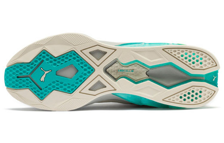 Shop プーマ LQDCELL オリジン グレーグリーン 192862-03