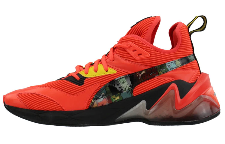 Puma LQDCELL Origin 'Scary Cat - Red' 192950-03