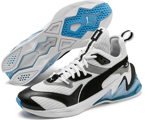 Puma LQDCELL Origin 'White Black' 192862-05 Lookbook Puma LQDCELL Origin 'White Black' 192862-05