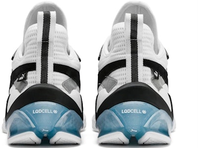 プーマ LQDCELL オリジン 白黒 (Puma LQDCELL Origin ShiroKuro) 192862-05 Shop プーマ LQDCELL オリジン 白黒 (Puma LQDCELL Origin ShiroKuro) 192862-05