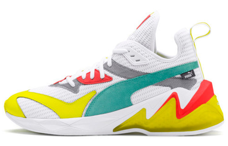 Puma LQDCELL Origin 'White Yellow Alert' 192862-02