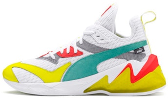 Puma LQDCELL Origin 'White Yellow Alert' 192862-02 Puma LQDCELL Origin 'White Yellow Alert' 192862-02