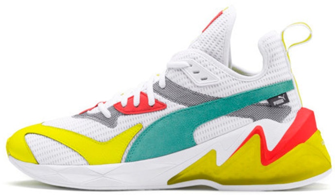 Puma LQDCELL Origin 'White Yellow Alert' 192862-02 Buy Puma LQDCELL Origin 'White Yellow Alert' 192862-02