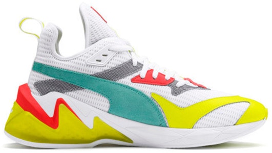 プーマ LQDCELL オリジン "白×黄" (Puma LQDCELL Origin "Shiro x Ki") 192862-02 Order プーマ LQDCELL オリジン "白×黄" (Puma LQDCELL Origin "Shiro x Ki") 192862-02