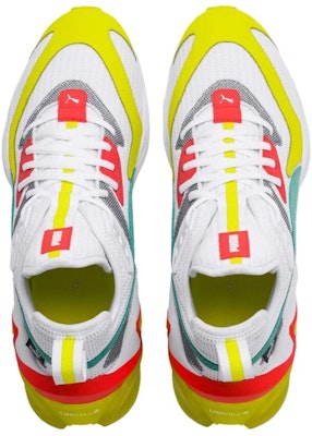 Puma LQDCELL Origin 'White Yellow Alert' 192862-02 Lookbook Puma LQDCELL Origin 'White Yellow Alert' 192862-02