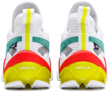 プーマ LQDCELL オリジン "白×黄" (Puma LQDCELL Origin "Shiro x Ki") 192862-02 Shop プーマ LQDCELL オリジン "白×黄" (Puma LQDCELL Origin "Shiro x Ki") 192862-02