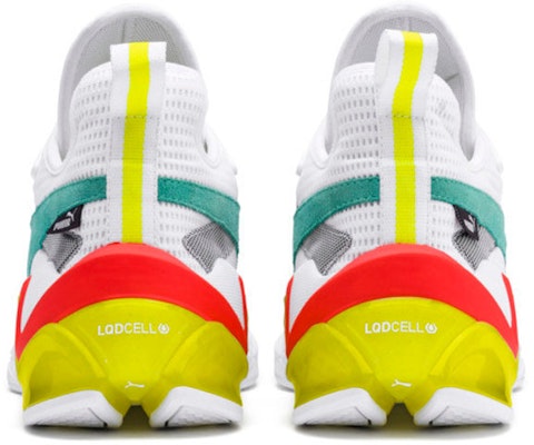 Puma LQDCELL Origin 'White Yellow Alert' 192862-02 Shop Puma LQDCELL Origin 'White Yellow Alert' 192862-02