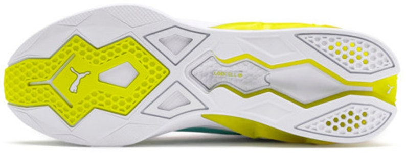 プーマ LQDCELL オリジン "白×黄" (Puma LQDCELL Origin "Shiro x Ki") 192862-02 Purchase プーマ LQDCELL オリジン "白×黄" (Puma LQDCELL Origin "Shiro x Ki") 192862-02