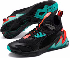 Lookbook Puma LQDCELL Origin Tech 'Black Green' 192862-06