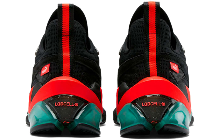 Shop Puma LQDCELL Origin Tech 'Hitam Hijau' 192862-06