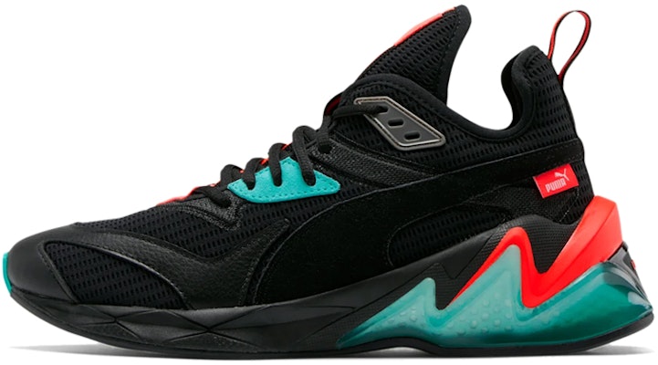 Puma LQDCELL Origin Tech 'Black Green' 192862-06 Buy Puma LQDCELL Origin Tech 'Black Green' 192862-06