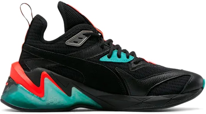 Puma LQDCELL Origin Tech 'Black Green' 192862-06 Order Puma LQDCELL Origin Tech 'Black Green' 192862-06