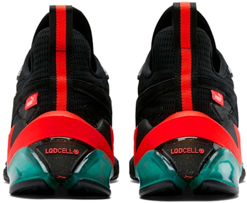 Puma LQDCELL Origin Tech 'Black Green' 192862-06 Shop Puma LQDCELL Origin Tech 'Black Green' 192862-06