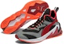 Lookbook Puma LQDCELL Origin Tech 'Hitam Rhubarb' 192462-05