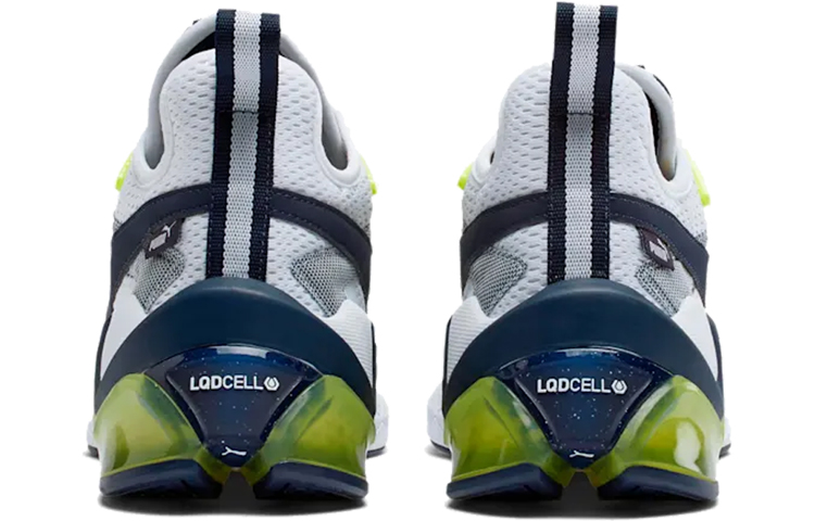 Shop Puma LQDCELL Origin Tech 'Putih Kuning' 192462-06