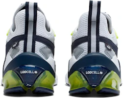 Shop Puma LQDCELL Origin Tech 'White Yellow' 192462-06