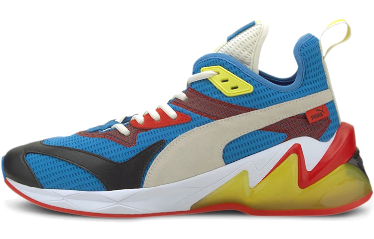 Puma LQDCELL Origin Tech 'Yellow Blue' 192862-09
