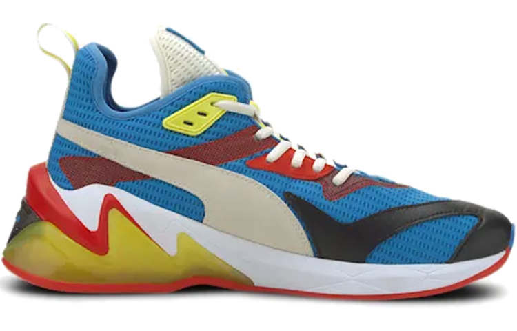 Order Puma LQDCELL Origin Tech 'Kuning Biru' 192862-09